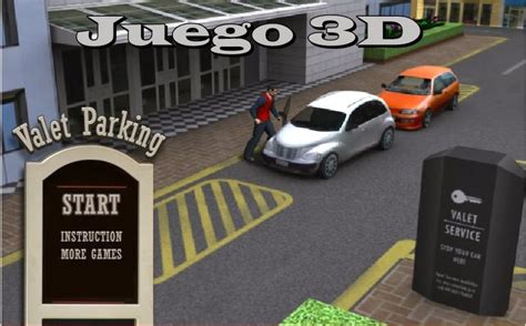 valet parking 3d|juegos de aparcar coches 3d.